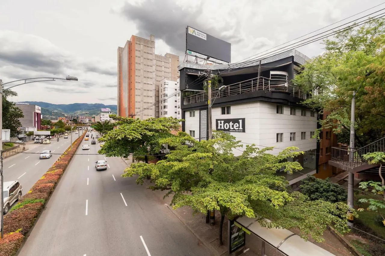 Hotel Ayenda 1236 Platinum Plaza Medellín