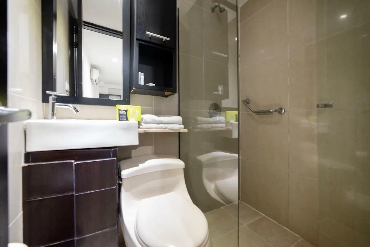 Hotel Ayenda 1236 Platinum Plaza Medellín 3*,