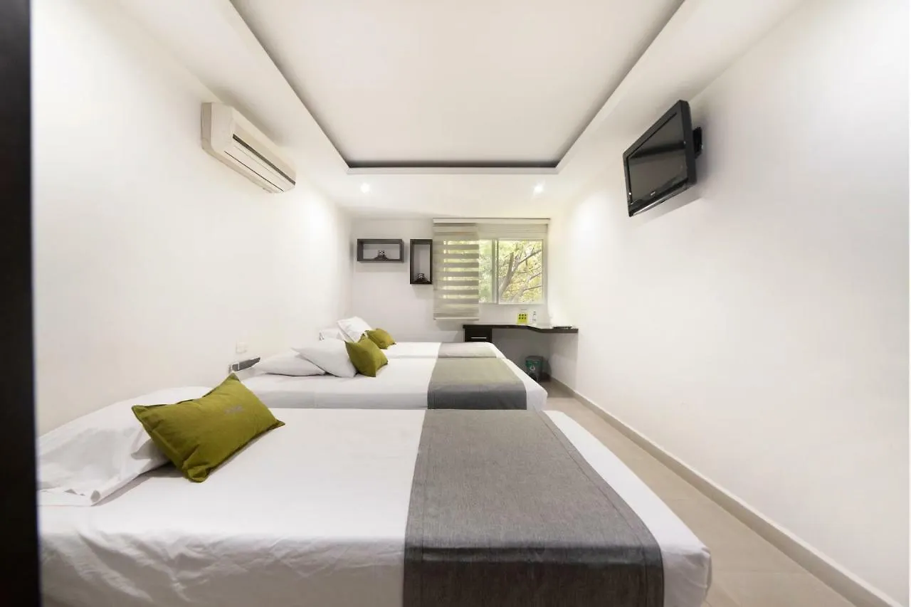 Hotel Ayenda 1236 Platinum Plaza Medellín