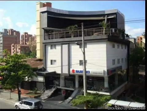 Hotel Ayenda 1236 Platinum Plaza Medellín 3*,  Kolumbia
