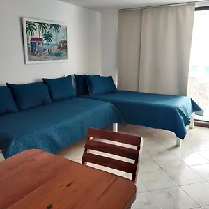Awesome 2/2 @san Andrés Island W/pool Apartamento