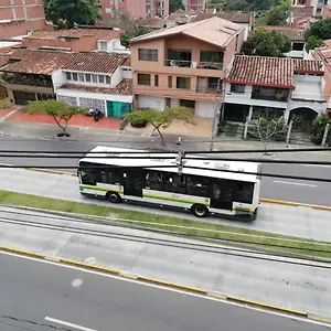 Apartamento Loft Medellín