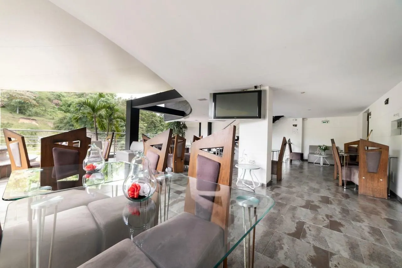 Hotel Ayenda 1236 Platinum Plaza Medellín