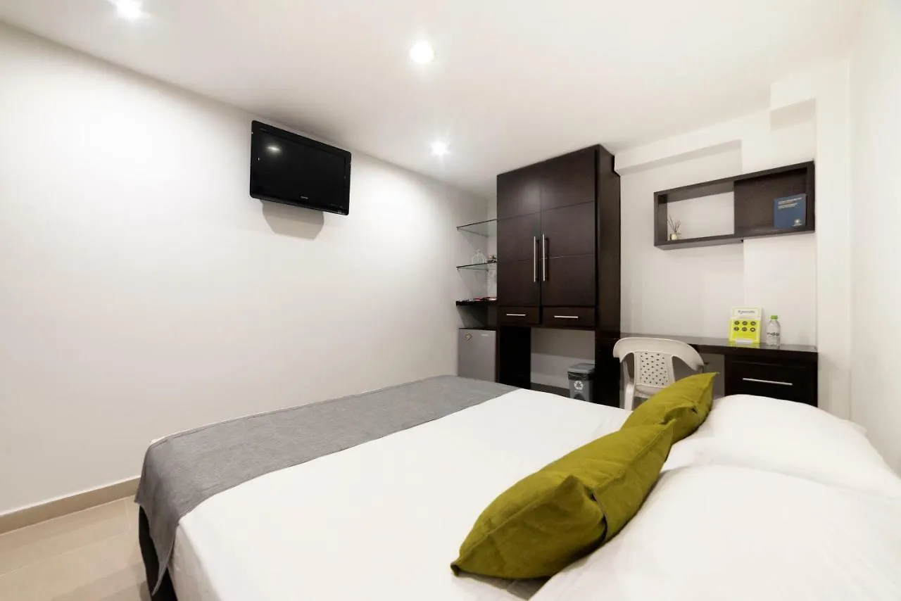 Hotel Ayenda 1236 Platinum Plaza Medellín