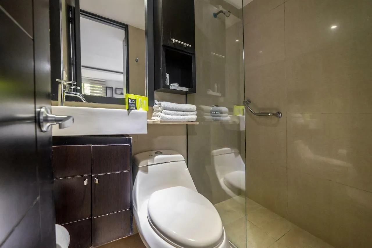 Hotel Ayenda 1236 Platinum Plaza Medellín