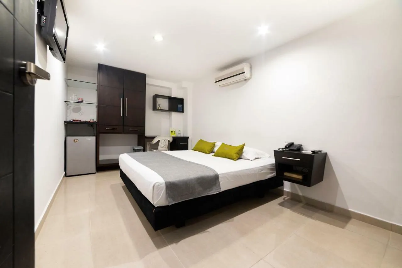 Hotel Ayenda 1236 Platinum Plaza Medellín
